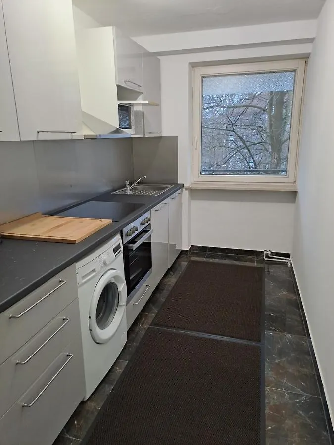 Beautiful Apartment Near Olympiapark ميونيخ ألمانيا