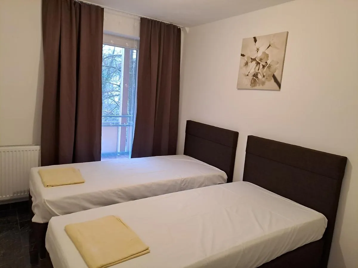 Beautiful Apartment Near Olympiapark ميونيخ